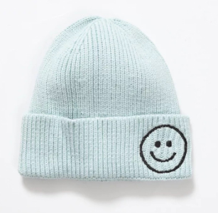 Toddler Beanie- Smiley
