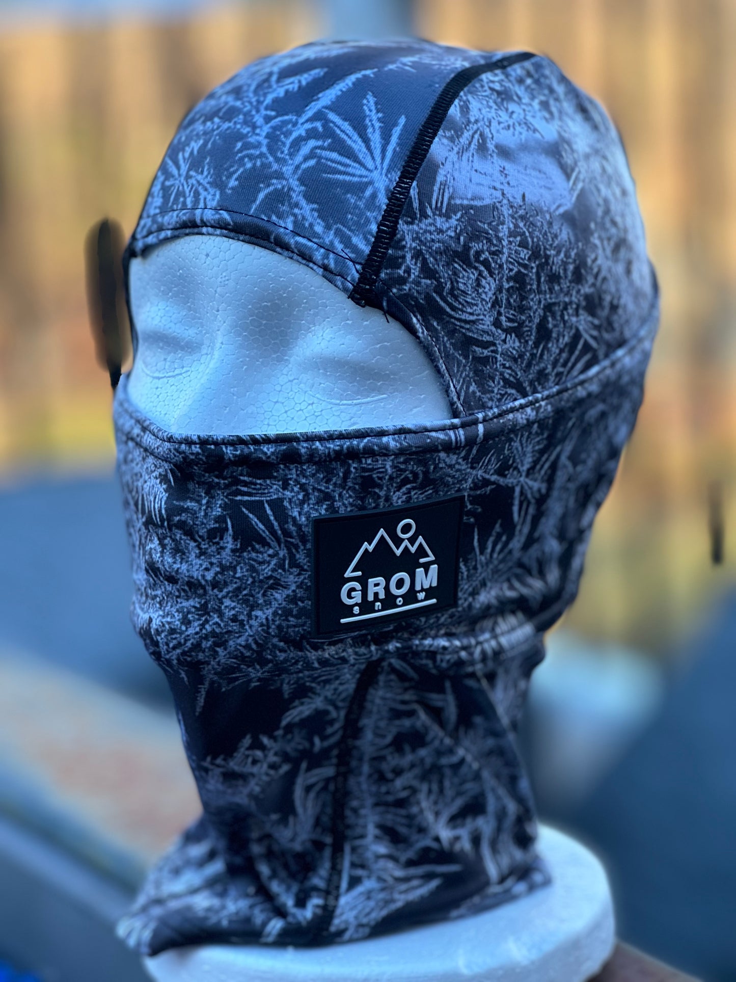 Grom Balaclava - Subzero Splash