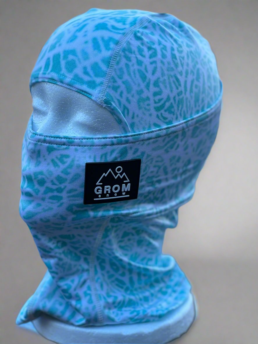 Grom Balaclava - Subzero Splash