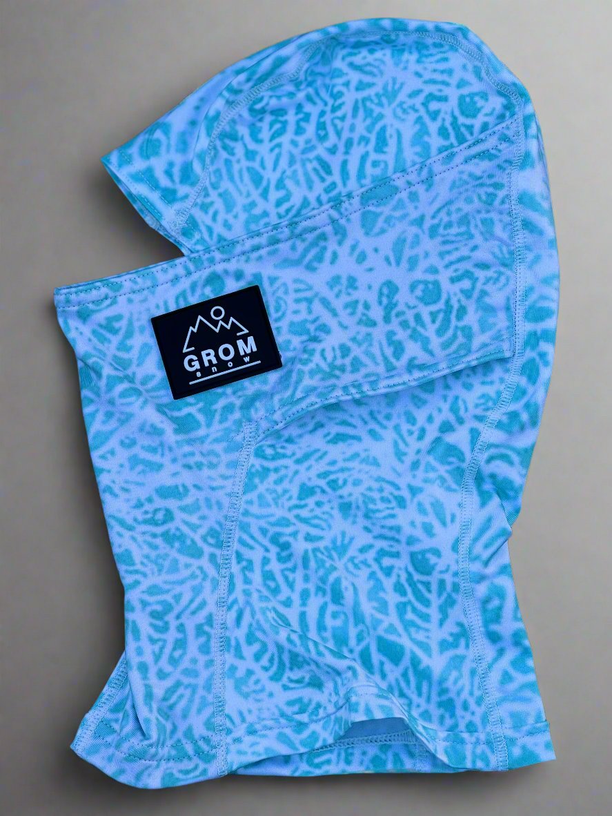 Grom Balaclava - Subzero Splash