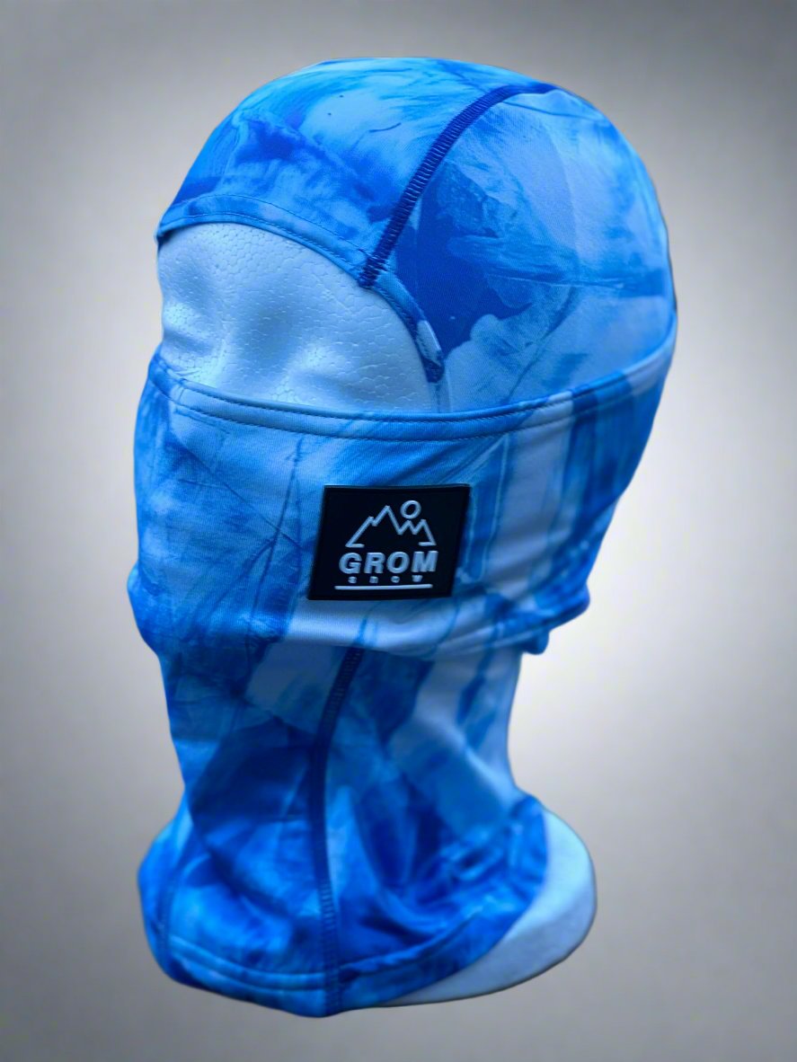 Grom Balaclava - Subzero Splash