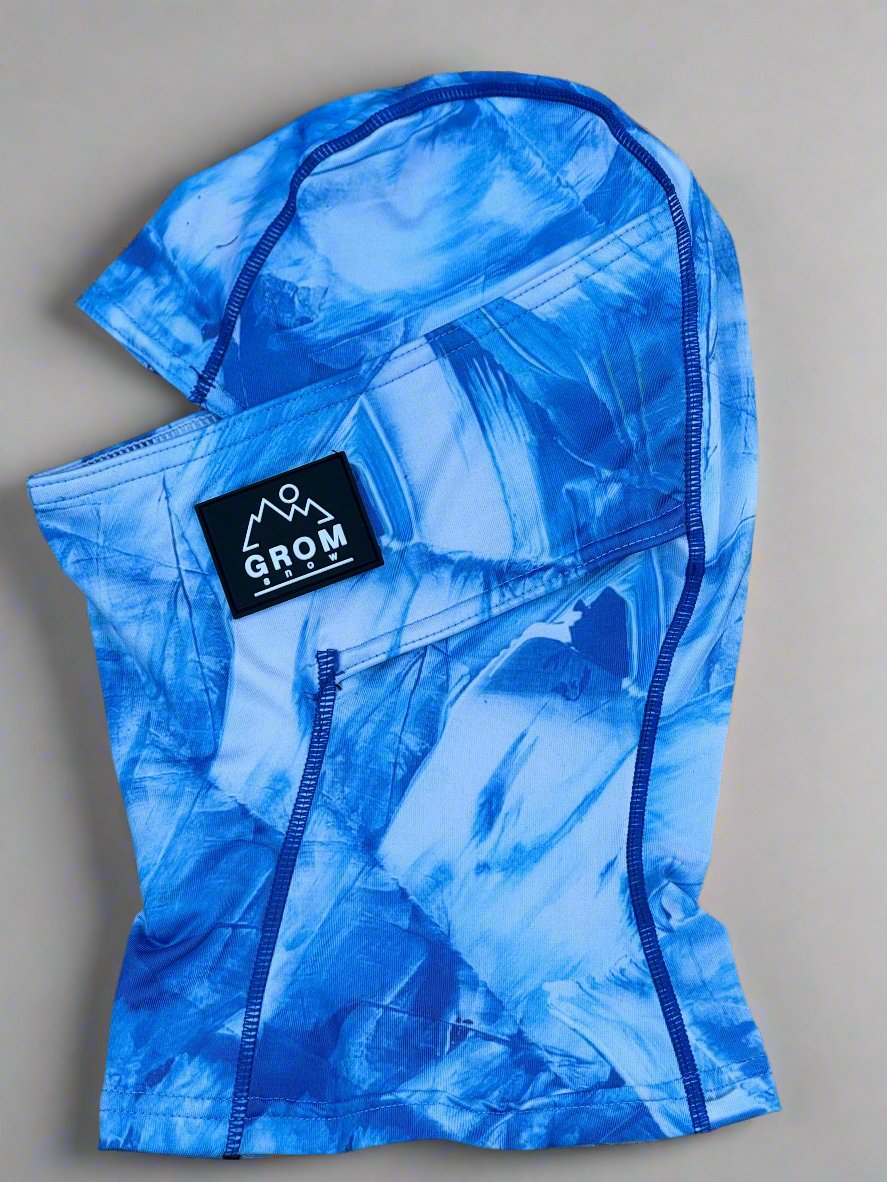 Grom Balaclava - Subzero Splash