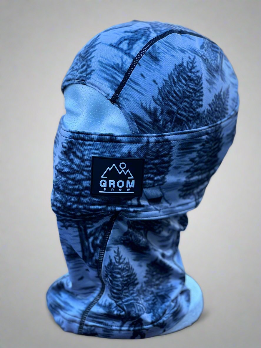 Grom Balaclava - Subzero Splash