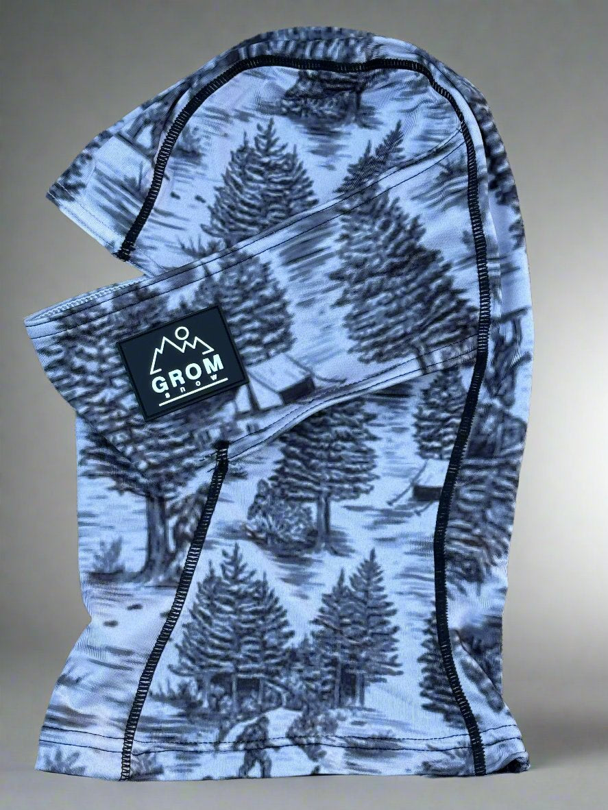 Grom Balaclava - Subzero Splash