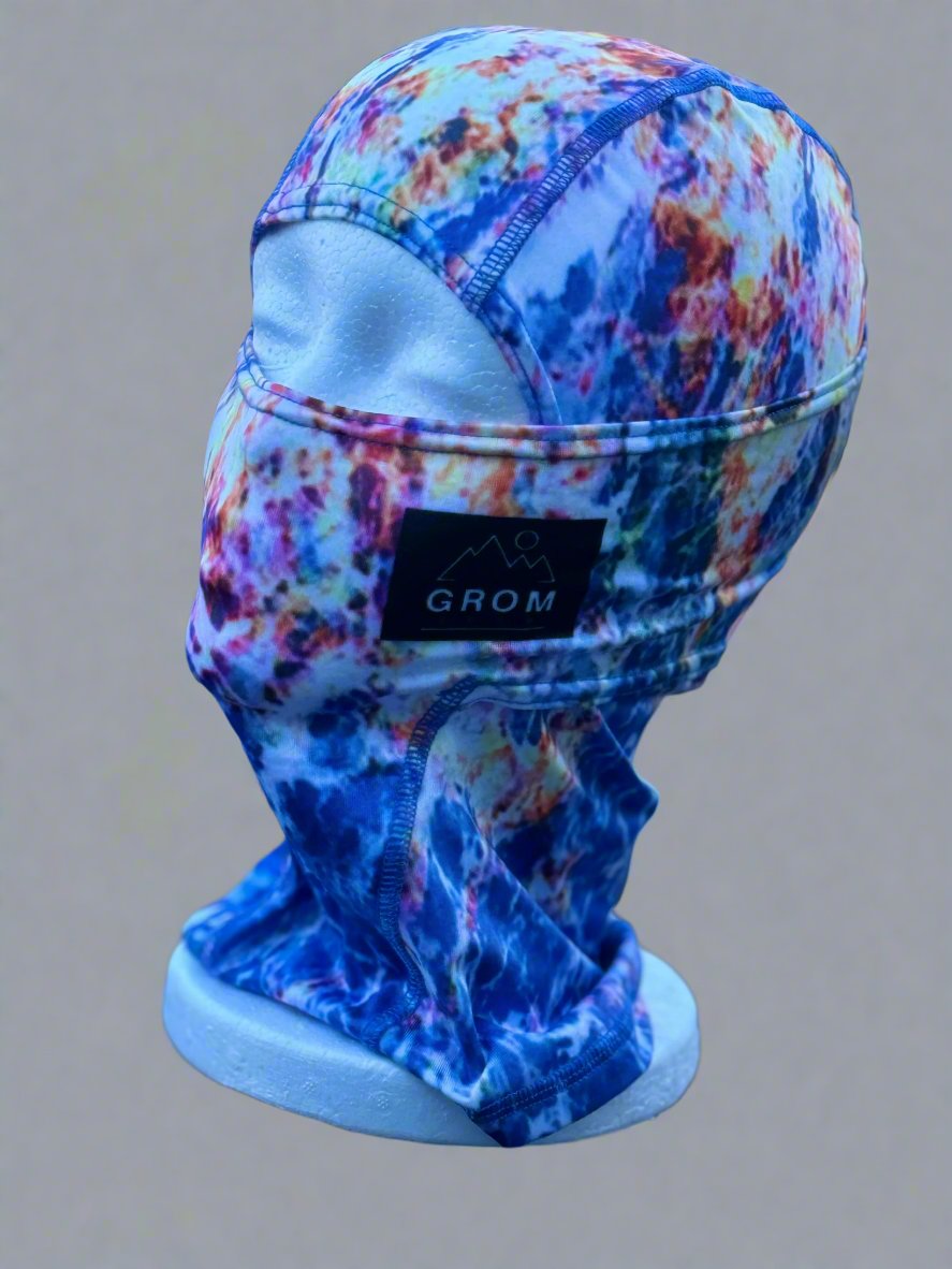 Grom Lightweight Balaclava - Purple