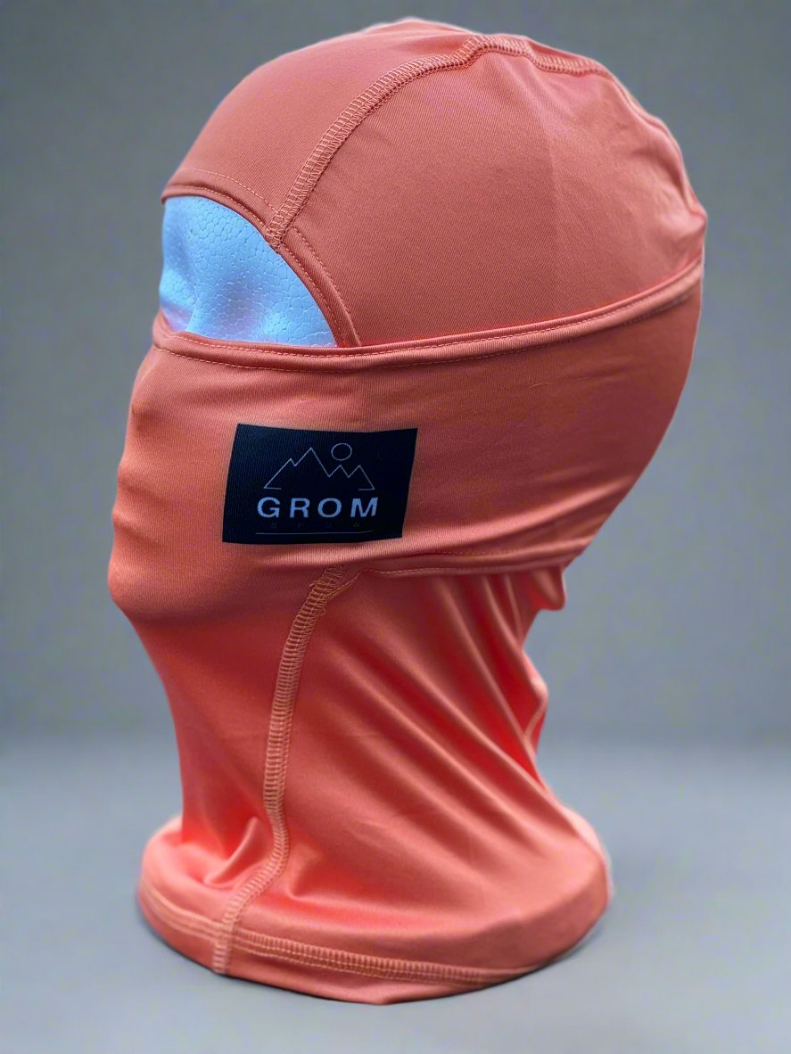 Grom Lightweight Balaclava - Purple