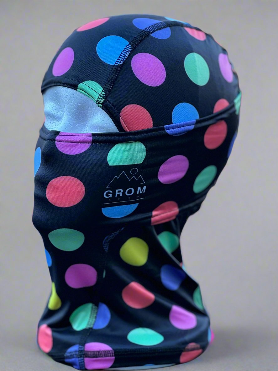Grom Lightweight Balaclava - Purple