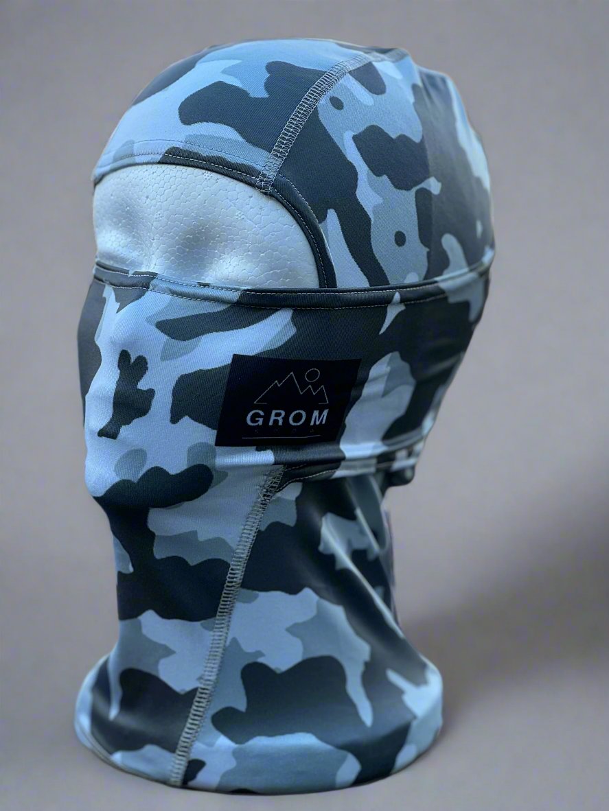 Grom Lightweight Balaclava - Purple