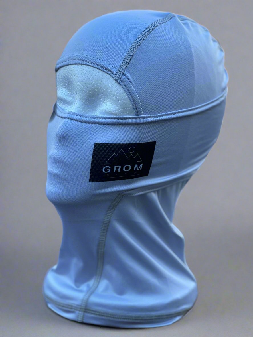 Grom Lightweight Balaclava - Purple