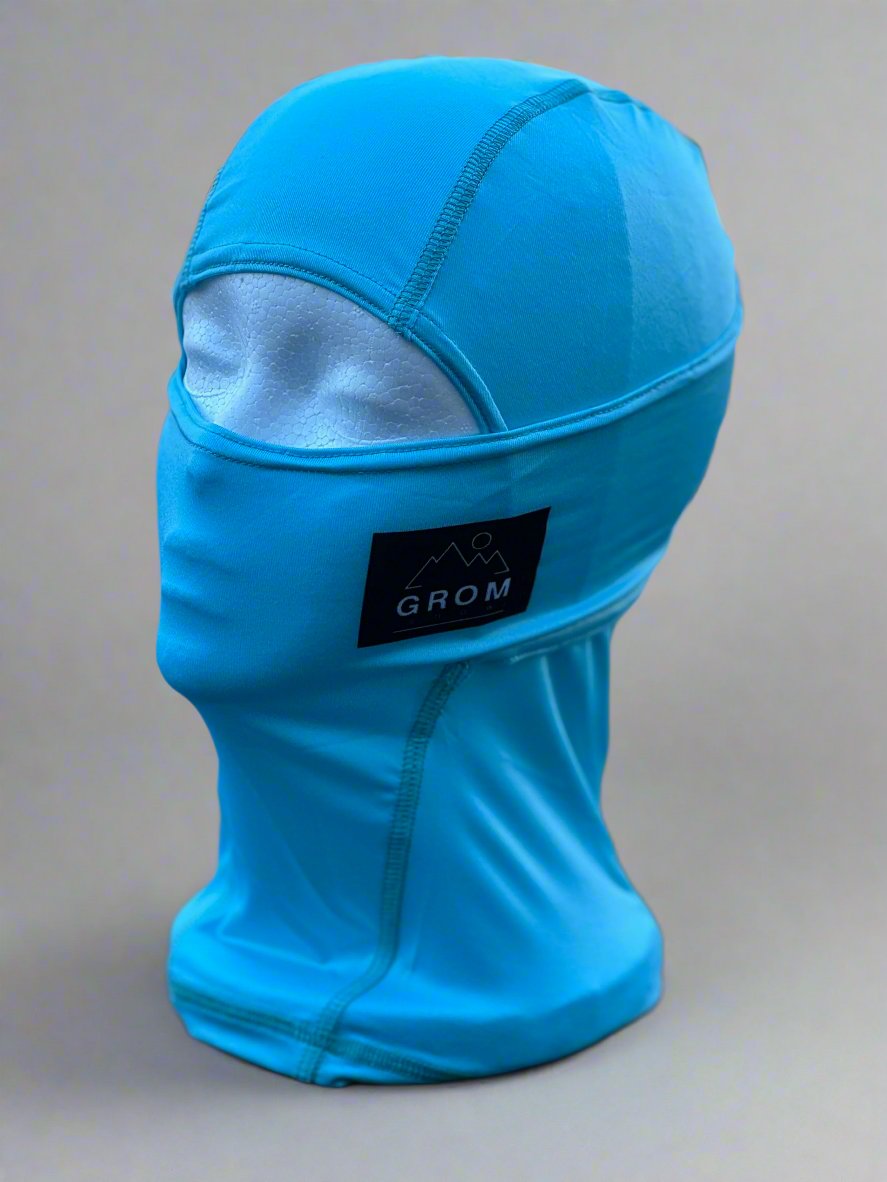 Grom Lightweight Balaclava - Purple