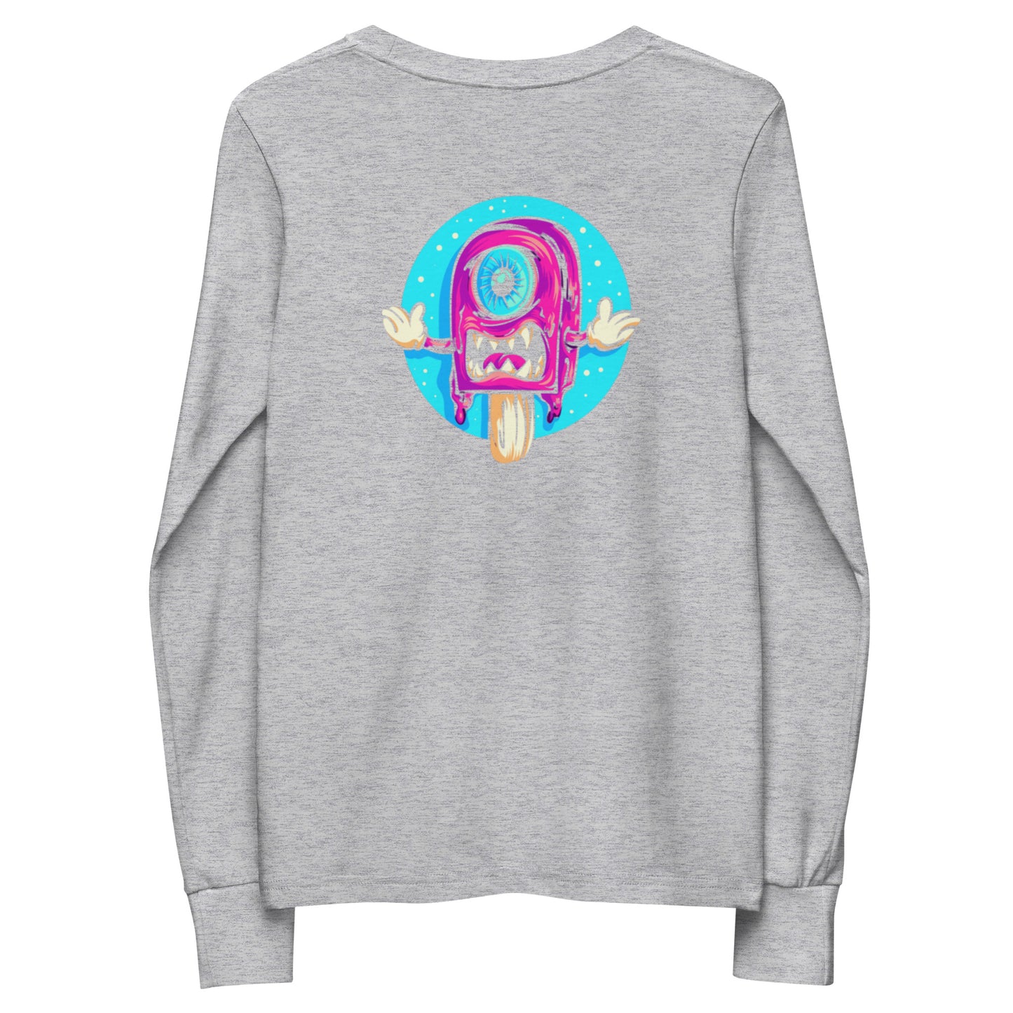 Nom Nom Grom long sleeve