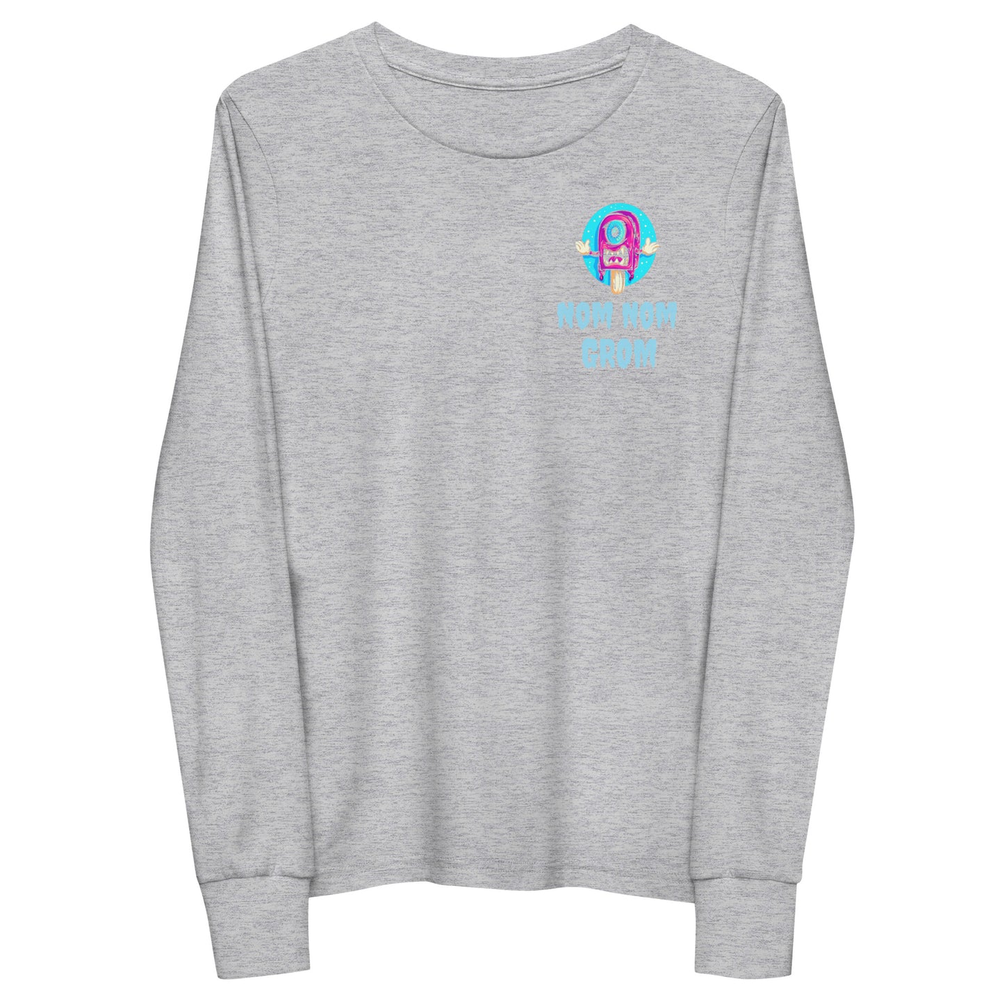 Nom Nom Grom long sleeve