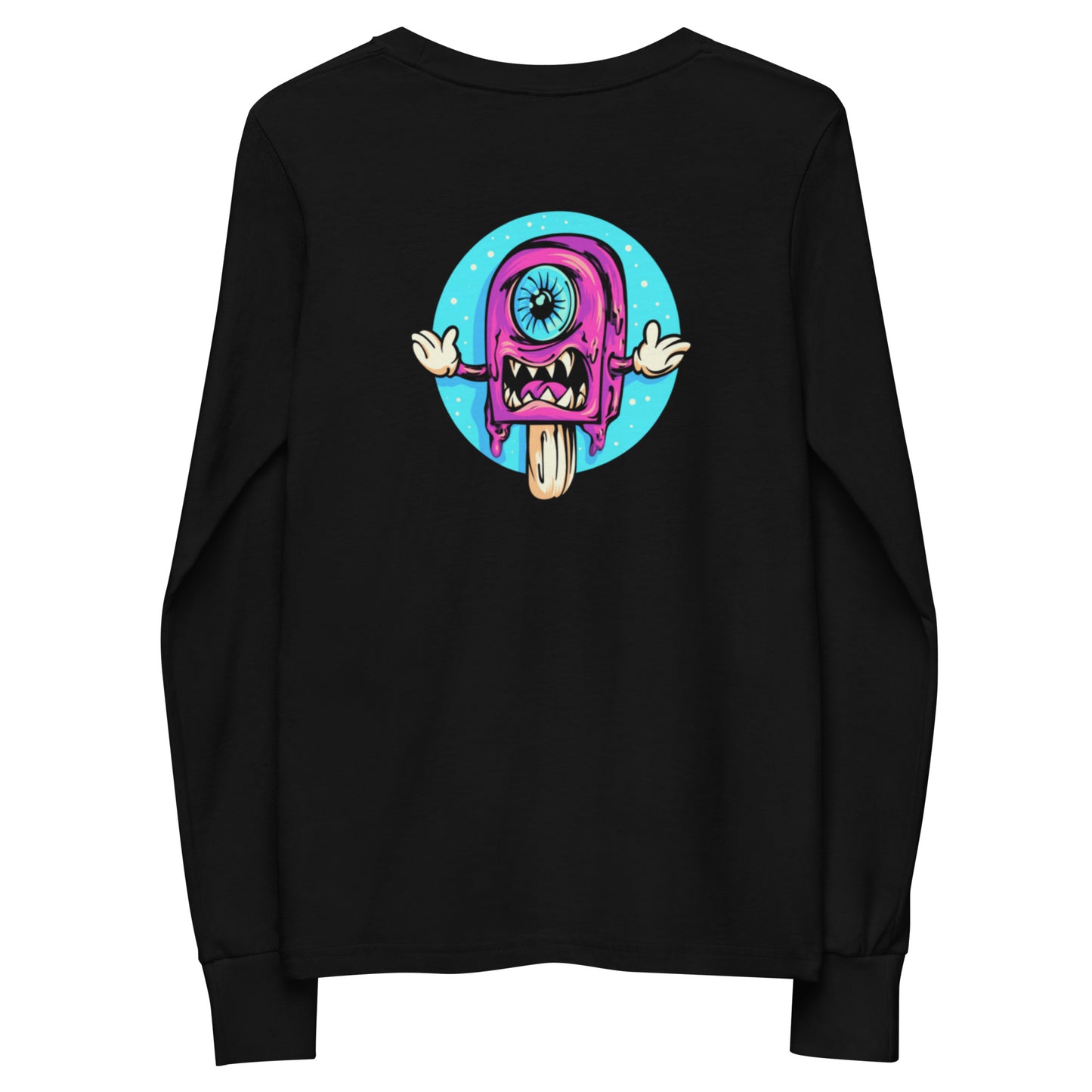 Nom Nom Grom long sleeve