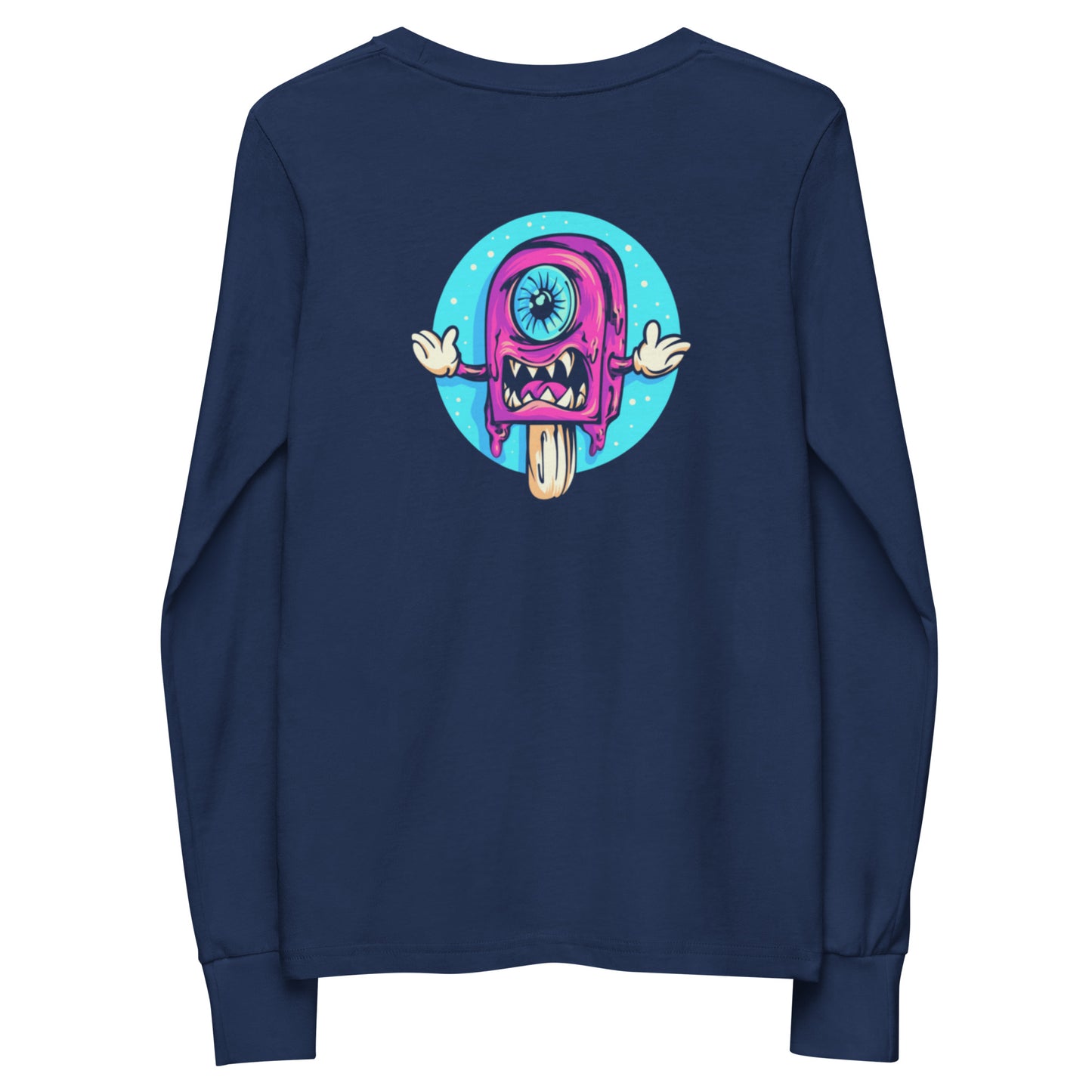 Nom Nom Grom long sleeve