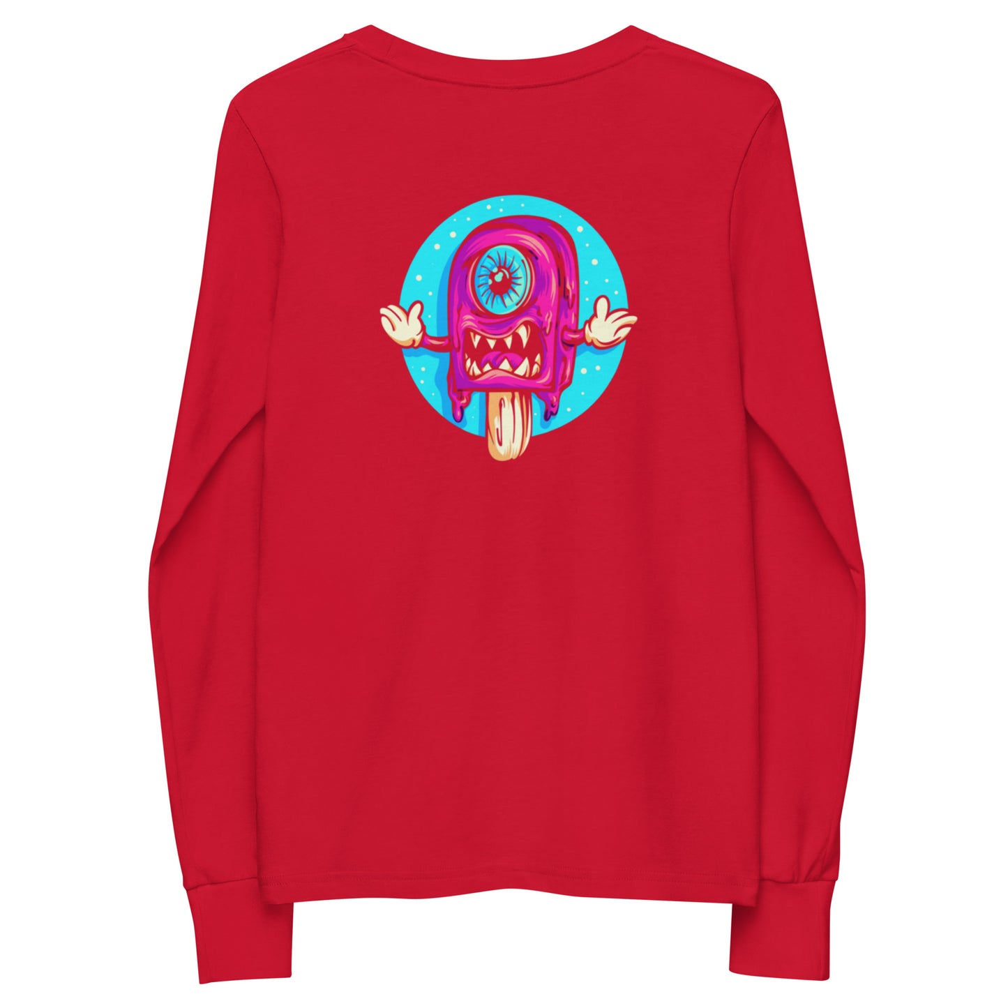 Nom Nom Grom long sleeve
