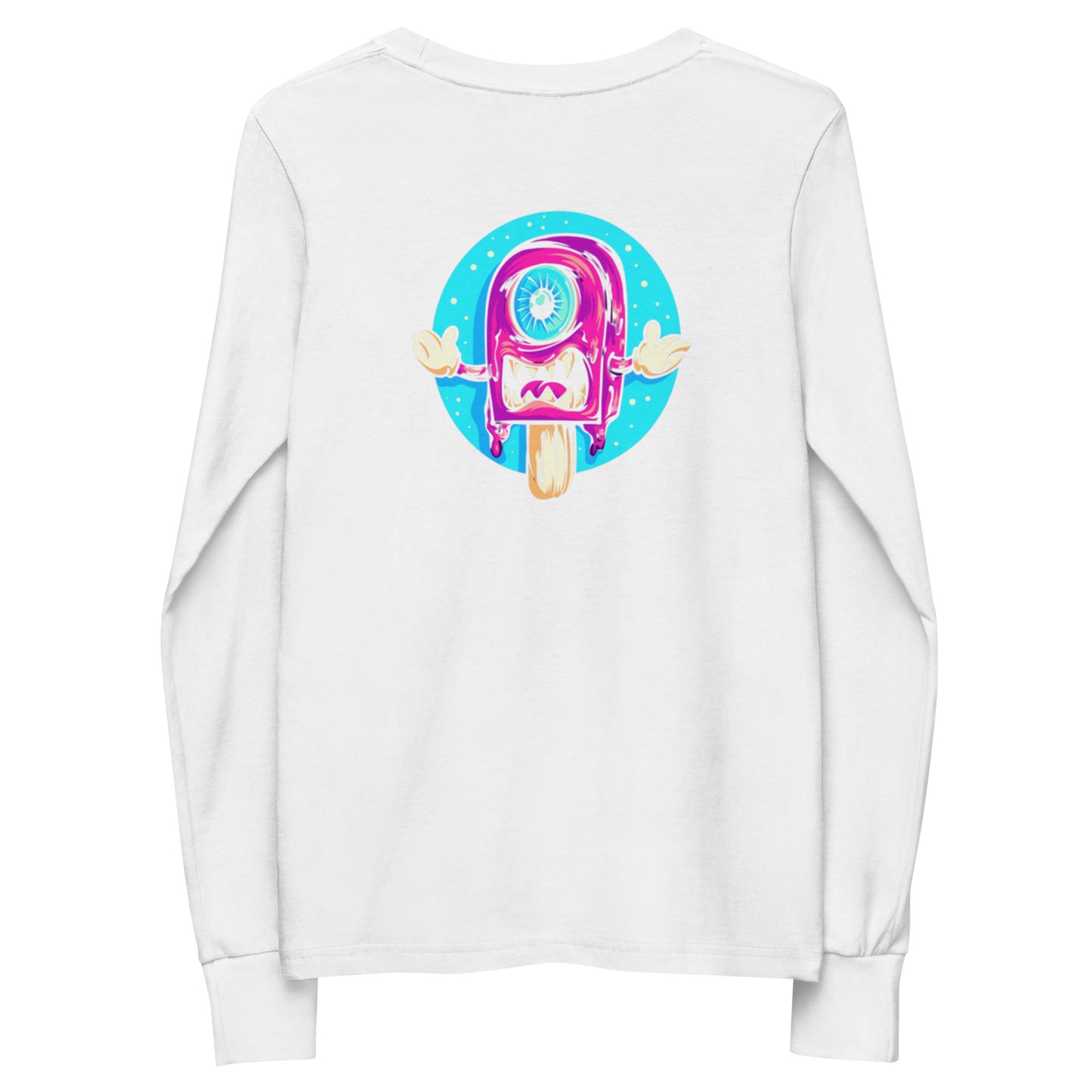 Nom Nom Grom long sleeve