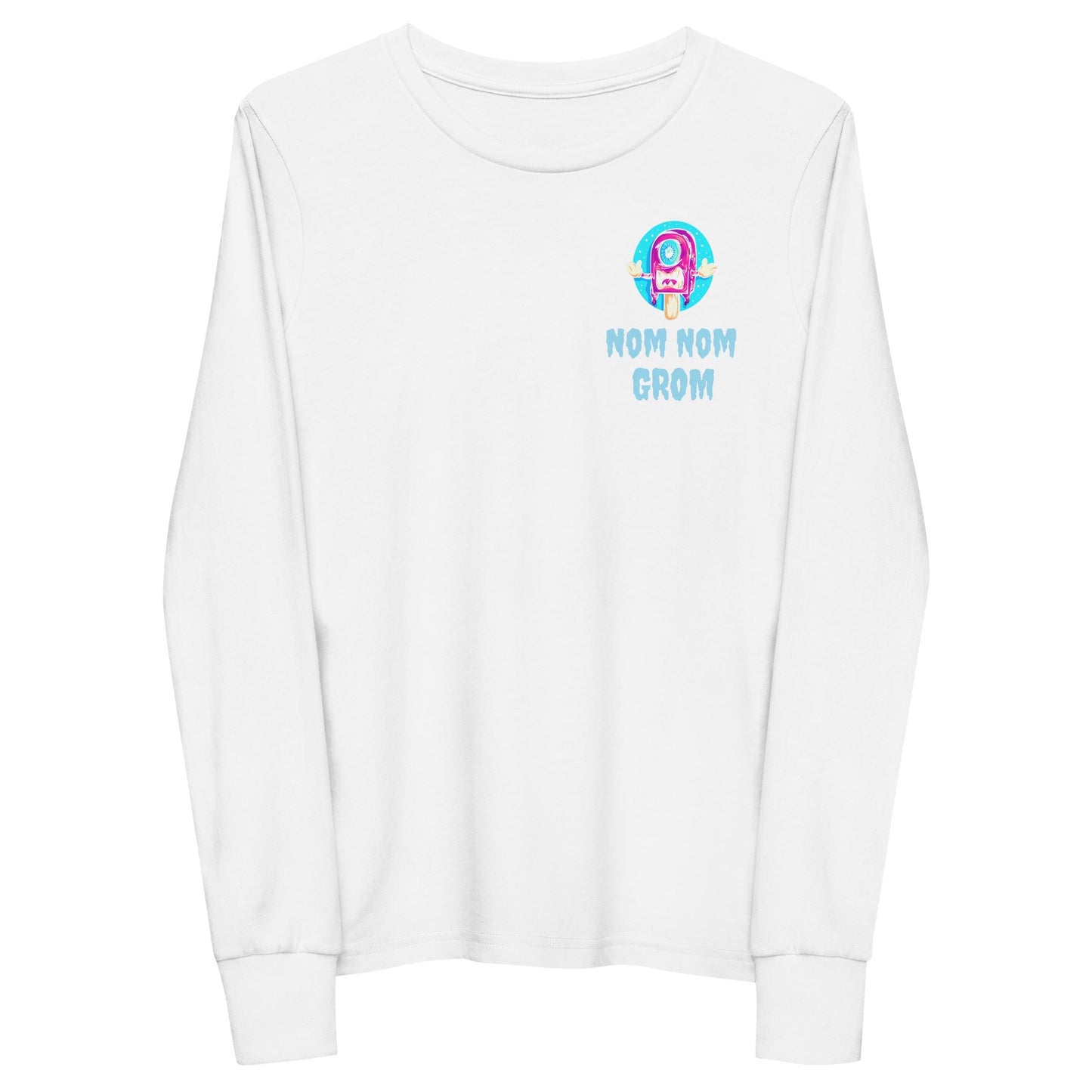 Nom Nom Grom long sleeve