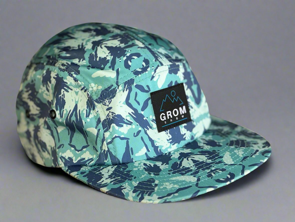 Jungle Camo Hat