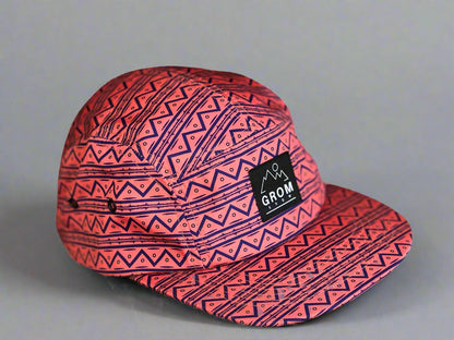 Pattern Hat