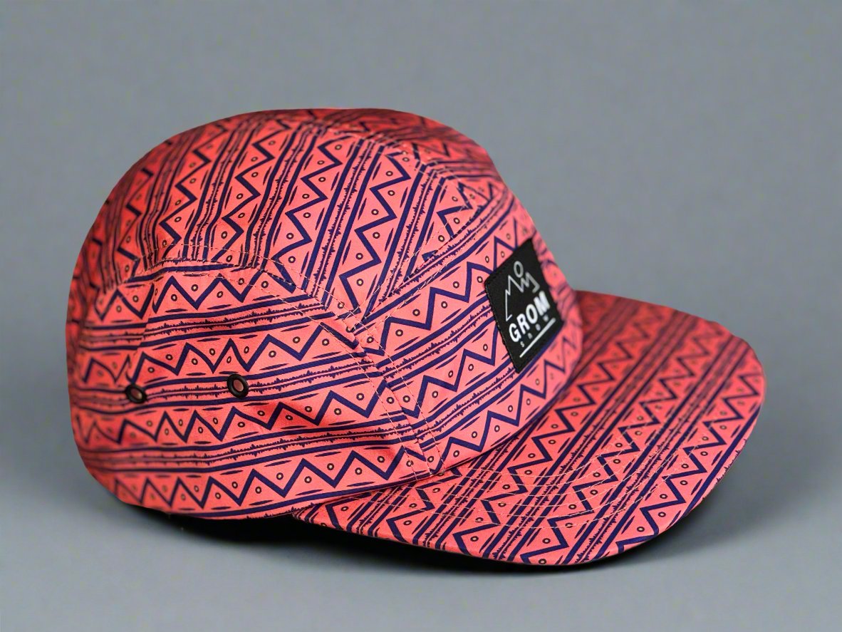 Pattern Hat