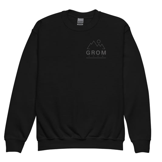 Grom crewneck sweatshirt