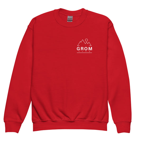 Grom crew sweatshirt