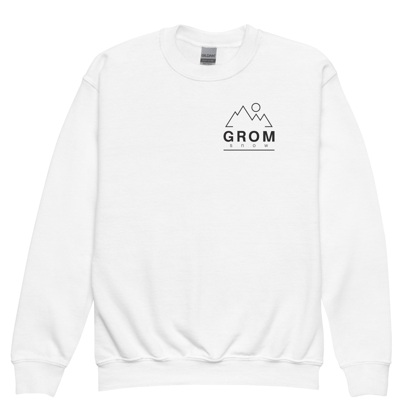 Grom crewneck sweatshirt